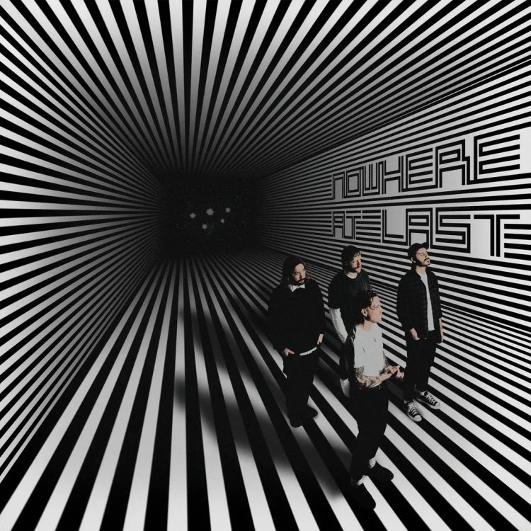 Broadside Releases New Album 'Nowhere, At Last'