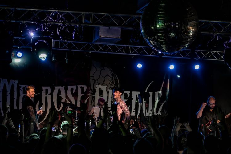 Artist Spotlight: Melrose Avenue