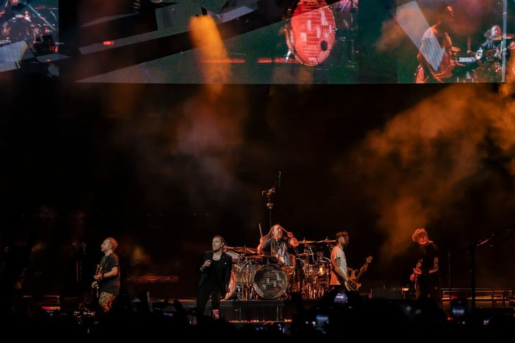 Charlotte Rocks as Shinedown's "Dance, Kid, Dance" Tour Delivers an Unforgettable Show