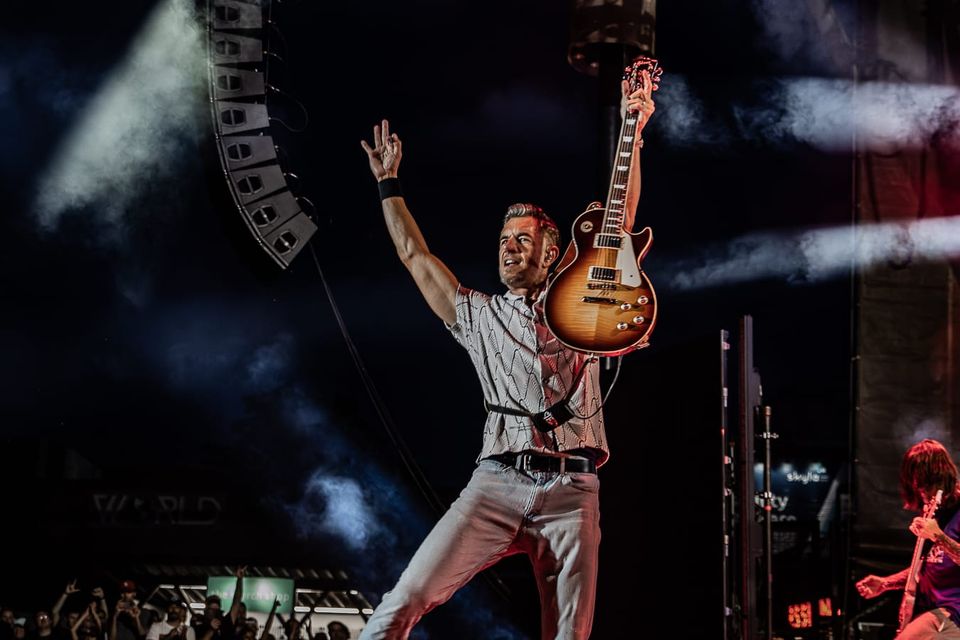 311 Brings Unity Tour To Charlotte, NC