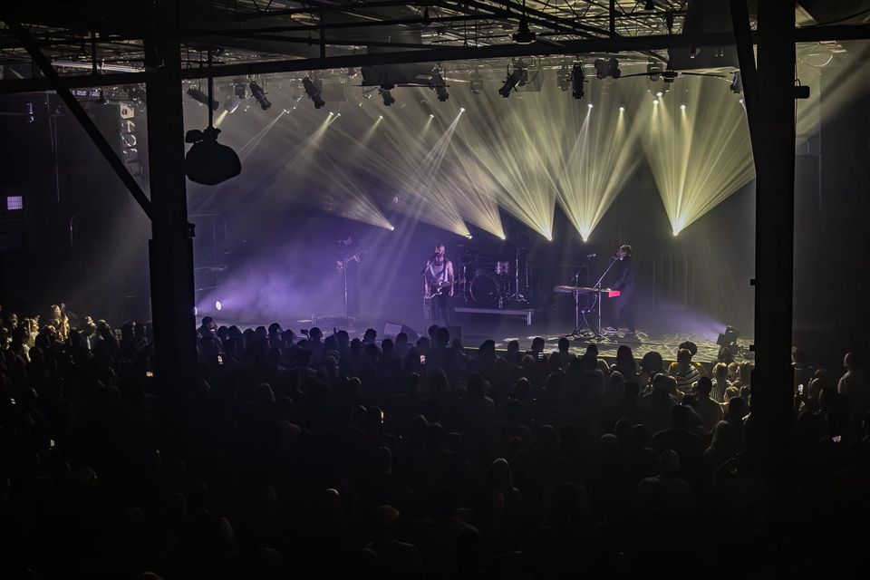 X Ambassadors Brought Their VHS(X) Tour To Raleigh, NC