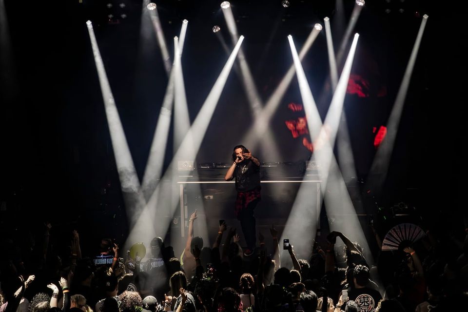 Artist Spotlight: Sullivan King