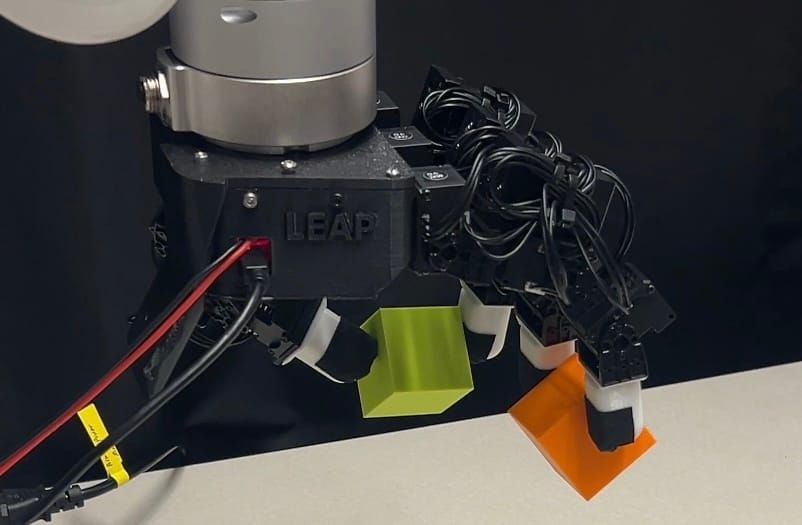 Multifunctional  Robotic Manipulation