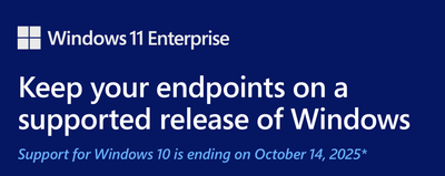 Windows 10 End of Support: What the Extended Security Updates (ESU) Program Means for Your Organisation