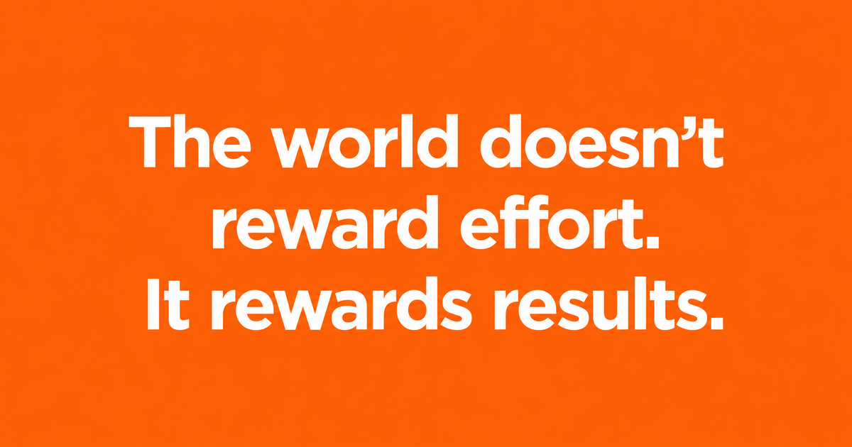 The Diligent Slacker Philosophy