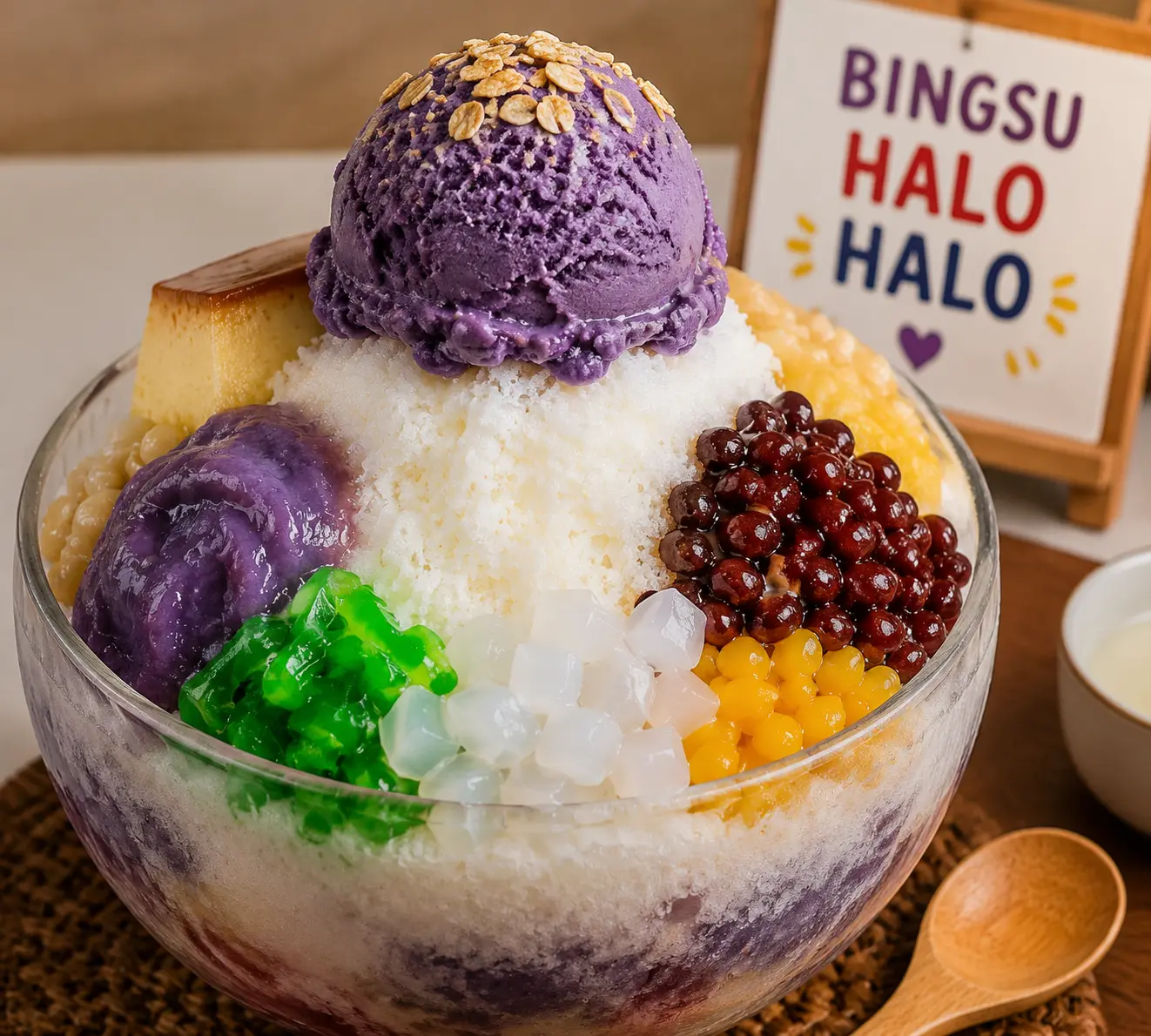 Halo-Halo Is 'Filipino Bingsu' in Seoul Now and Manila Vendors See the Markup