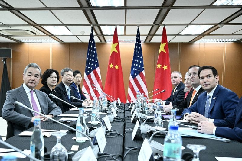ASEAN Foreign Ministers' Meeting