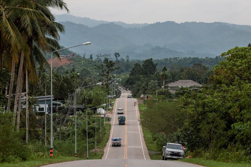 Thailand revives land bridge plan to bypass Malacca Strait