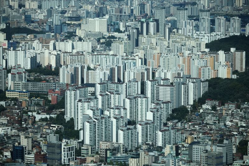CITY MEMO - Seoul