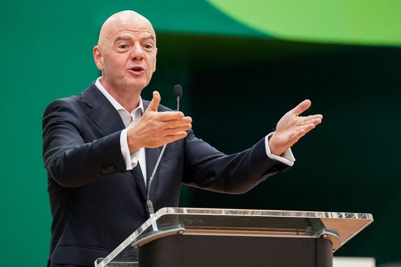Soccer: FIFA World Cup 2026-International Broadcast Center Grand Opening