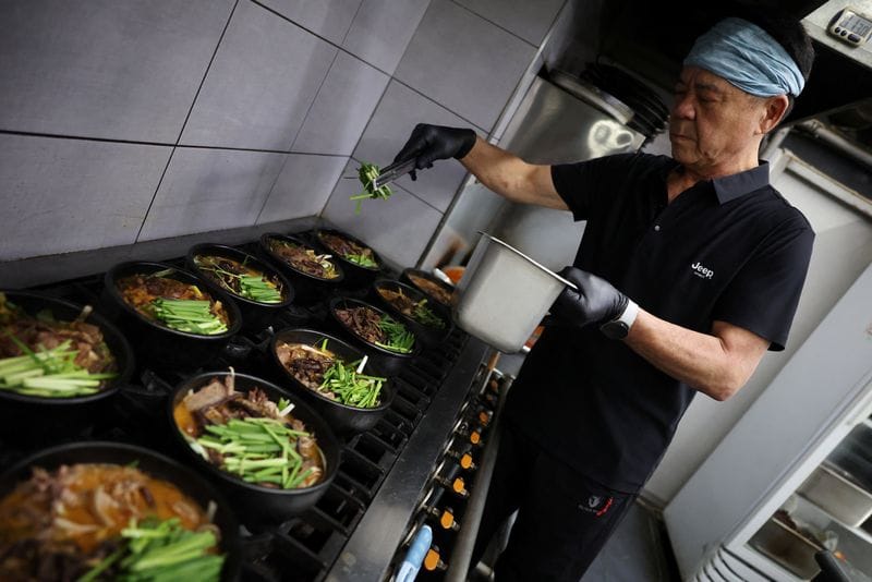 South Korea marks final summer dog meat season before ban takes effect