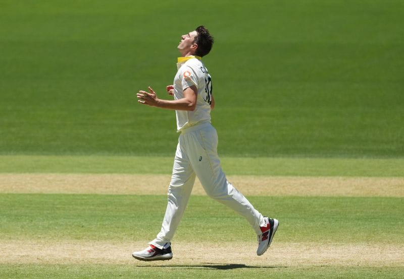 FILE PHOTO: The Ashes - Australia v England - Third Test
