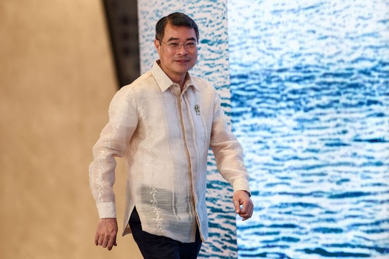 Gala dinner at the 48th ASEAN summit in Cebu