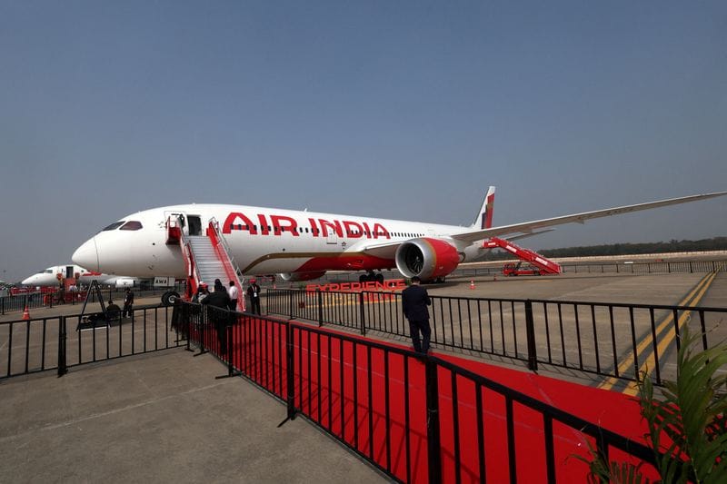 FILE PHOTO: Wings India 2026 in Hyderabad