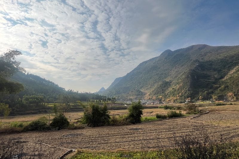 Duan Yao autonomous county in Guangxi