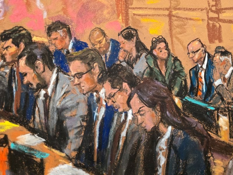 Huawei heads to trial in US over its business dealings in Iran