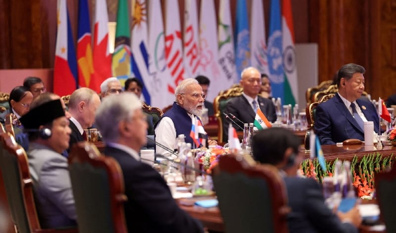 India hosts BRICS Summit in New Delhi