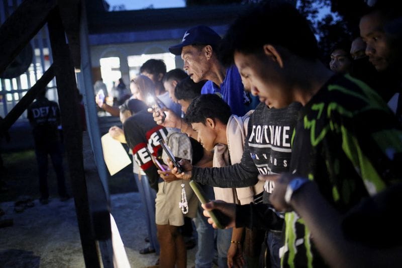 1st Bangsamoro Autonomous Region in Muslim Mindanao (BARMM) Parliamentary Elections