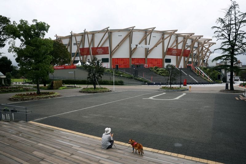 Asian Games - Aichi-Nagoya 2026 - Previews