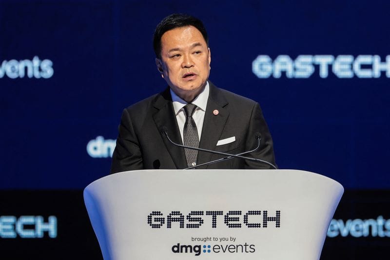 Gastech Bangkok 2026