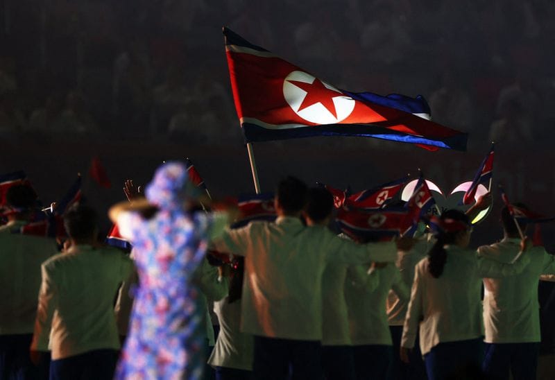 Asian Games - Aichi-Nagoya 2026 - Opening Ceremony