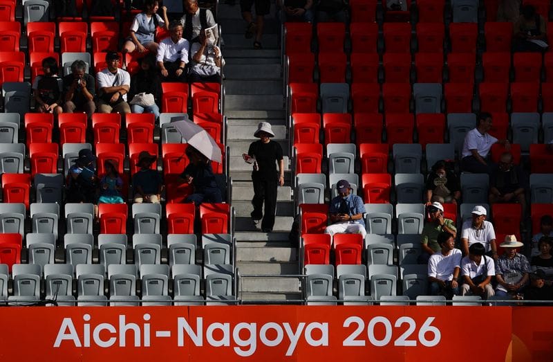 Asian Games - Aichi-Nagoya 2026 - Opening Ceremony