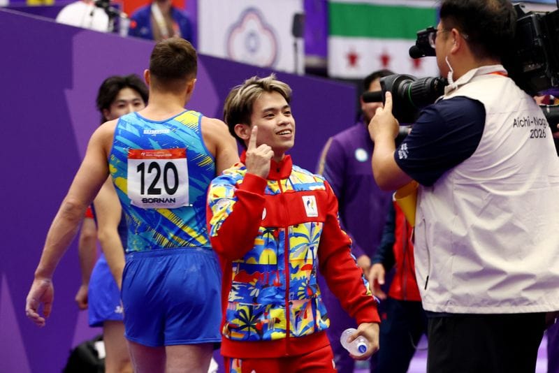 Asian Games - Aichi-Nagoya 2026