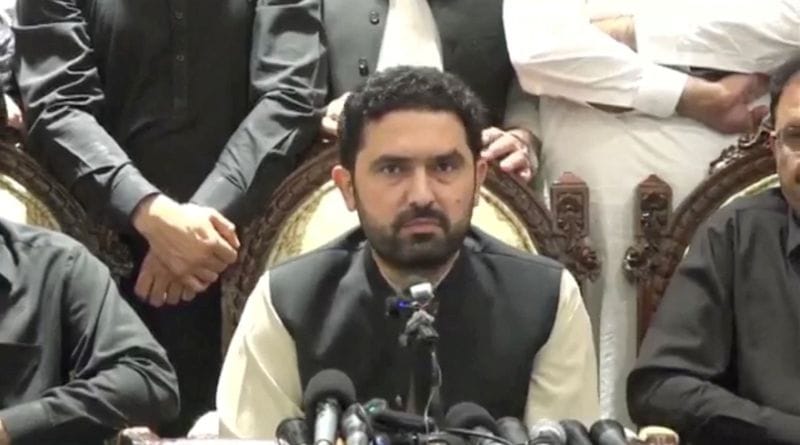 Imran Khan's party postpones planned Islamabad march to October 4