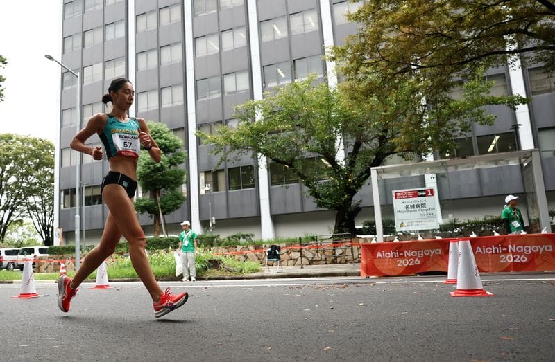 Asian Games - Aichi-Nagoya 2026