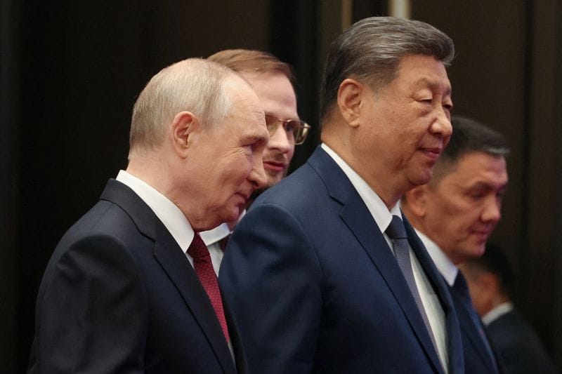 Shanghai Cooperation Organisation summit in Bishkek