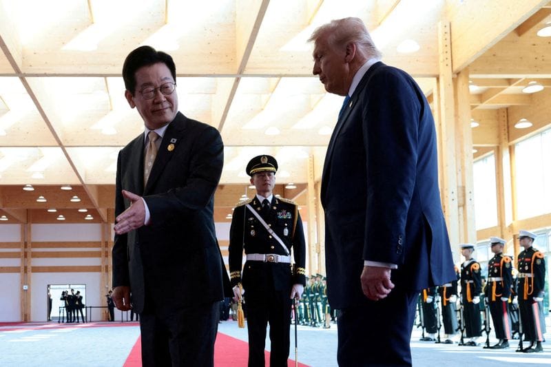 FILE PHOTO: 2025 Asia-Pacific Economic Cooperation (APEC) CEO Summit in Gyeongju