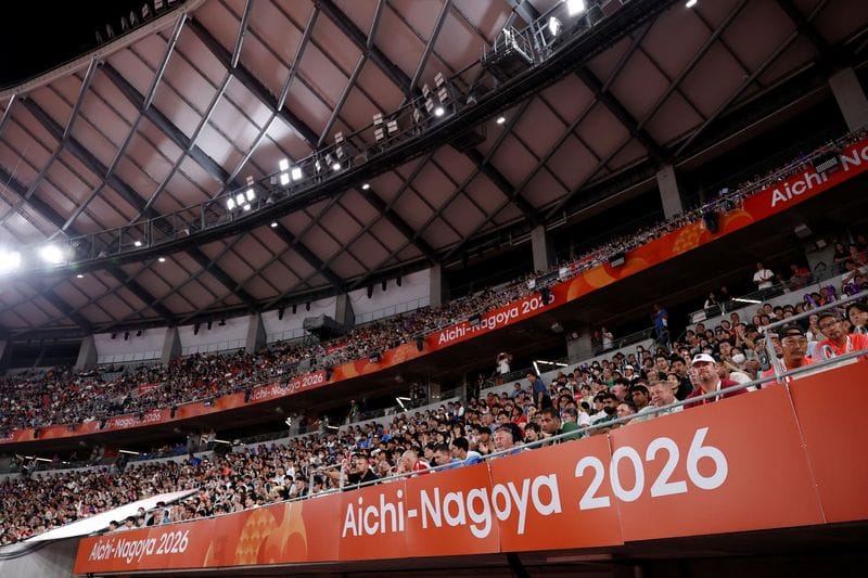 Asian Games - Aichi-Nagoya 2026