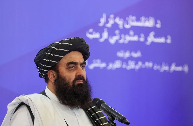 Meeting of Moscow Format Consultations on Afghanistan