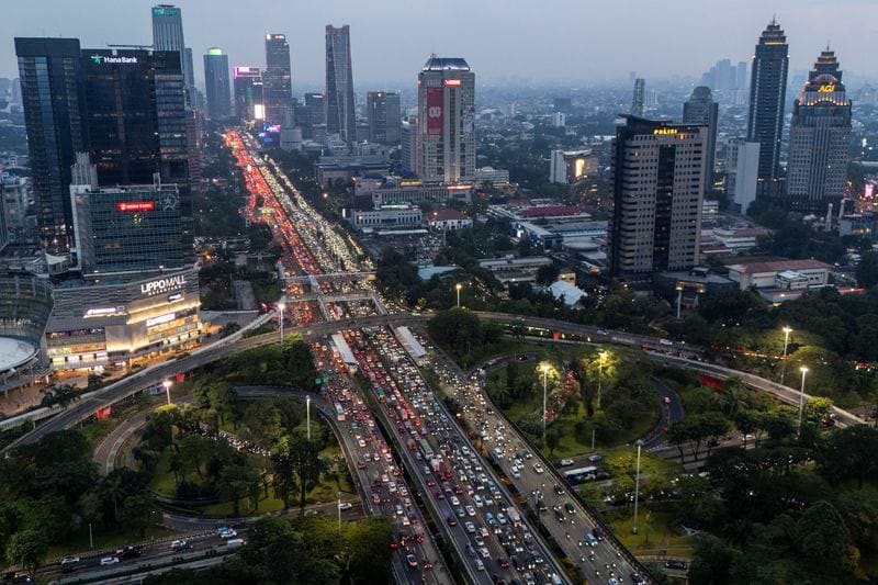 Jakarta City Memo