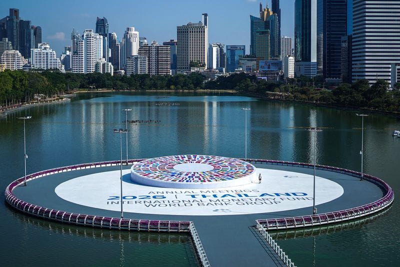 Preparations ahead of 2026 IMF-World Bank Annual Meetings, in Bangkok