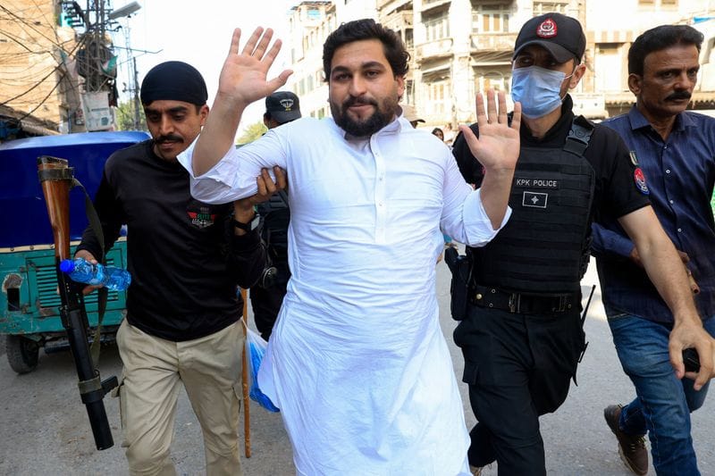 Pakistan imposes emergency rule over Imran Khan's provincial government in Peshawar