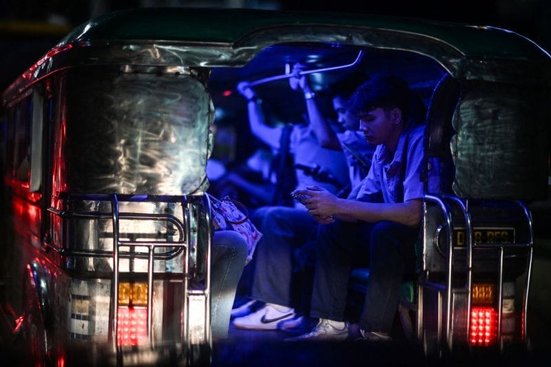 Philippine Congress approves a measure banning access to social media platforms for children under 13