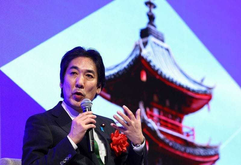 Reuters NEXT Newsmaker event in Tokyo