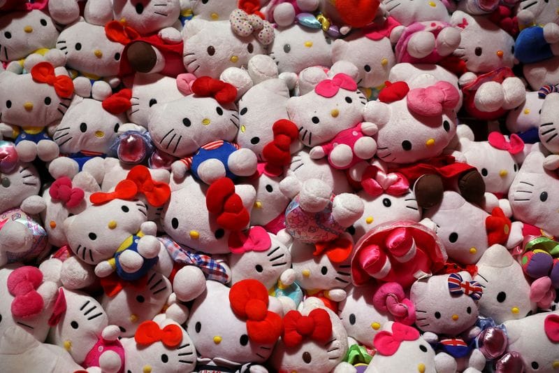 FILE PHOTO: 'Cute' exhibition exploring the idea of cuteness in contemporary culture at Somerset House in London