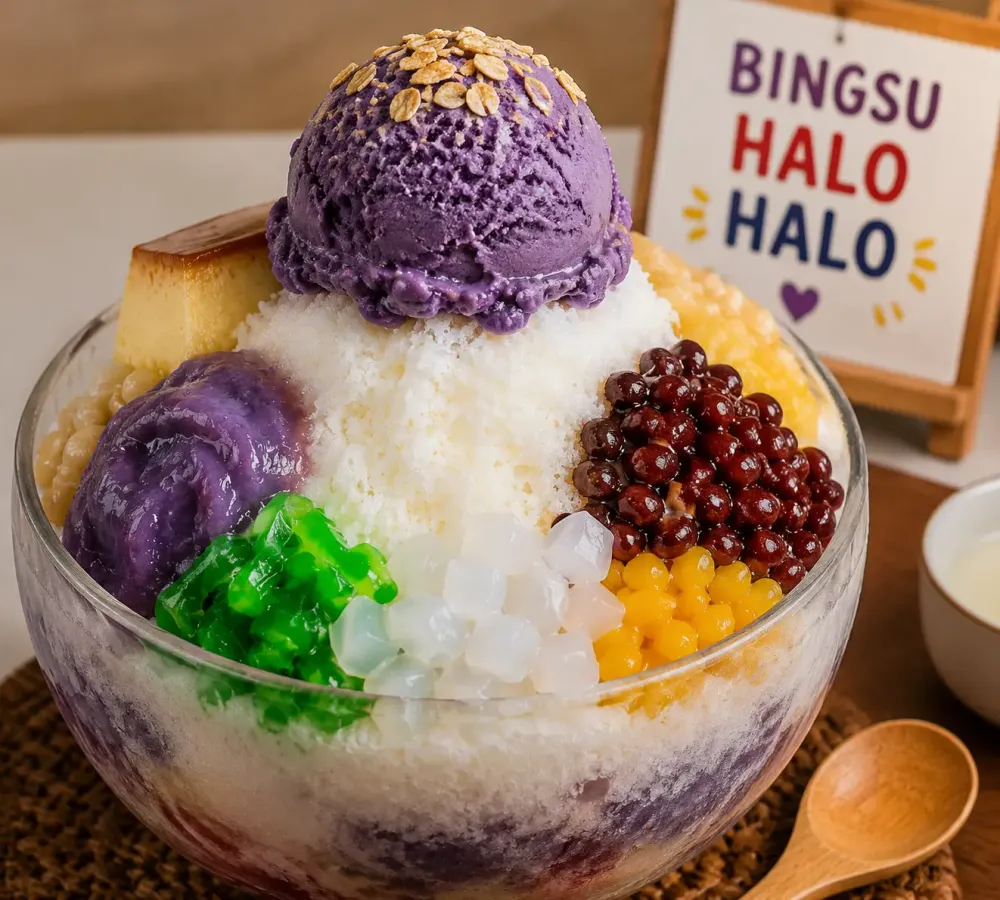 Halo-Halo Is 'Filipino Bingsu' in Seoul Now and Manila Vendors See the Markup post image