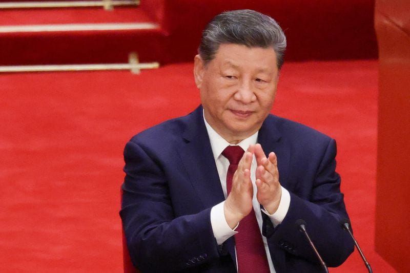Xi Tells Communist Party to Adapt as China Faces Slower Growth and US Tensions post image