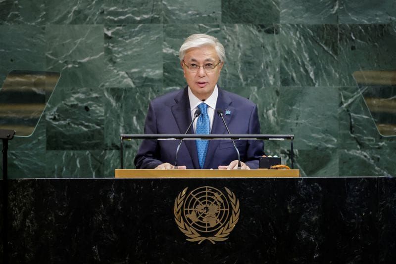Kazakhstan Calls Snap Parliamentary Election for August 23 post image