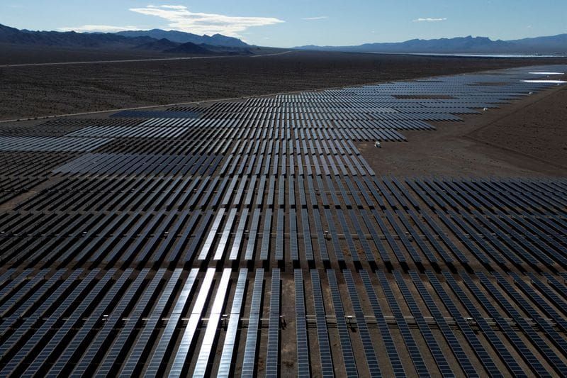 Trump Team Drafts Ban on Chinese Solar Inverters Over Grid Sabotage Fears post image