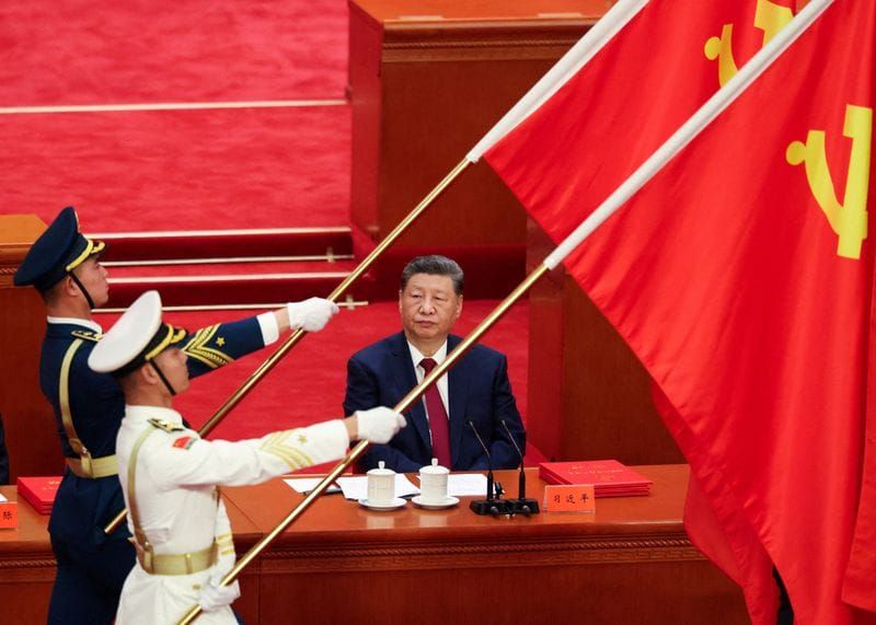 Xi Tells Communist Party to Adapt as China Marks 105 Years Since Its Founding post image