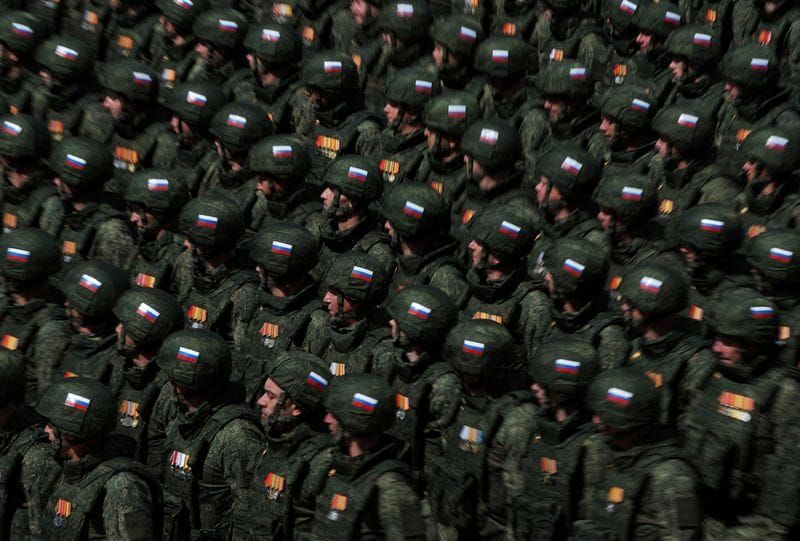Putin's Defense Minister Personally Signed Off on Secret Chinese Military Training, Documents Show post image