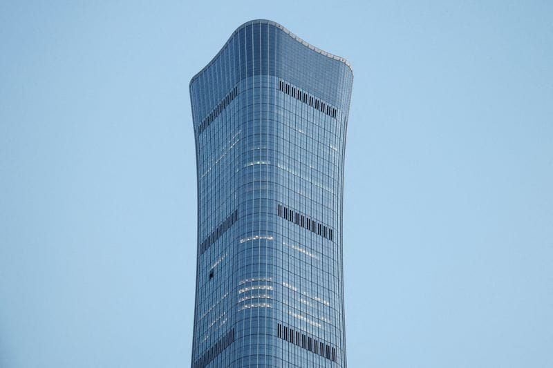 A Plane Hit Beijing's Tallest Tower. Now China's Low-Altitude Flights Are Grounded. post image