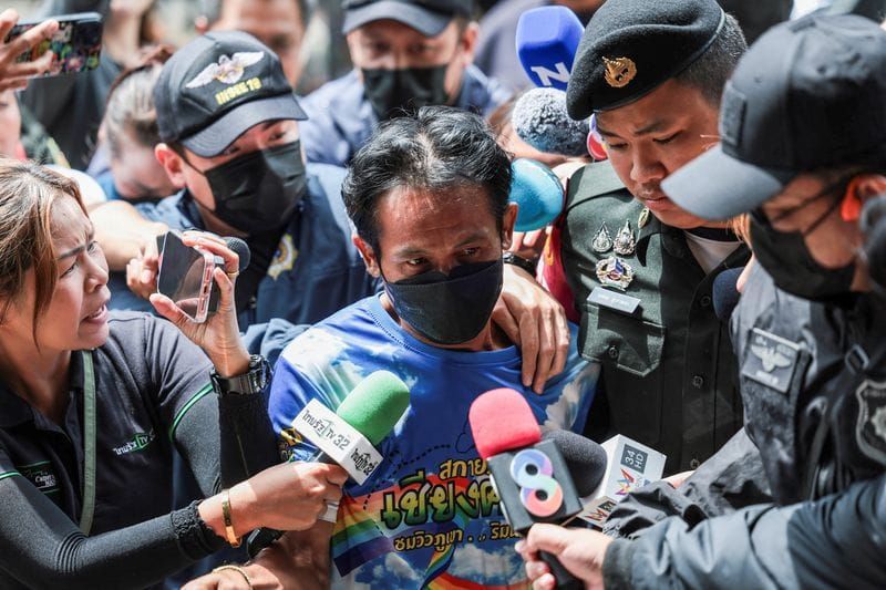 Drug Gangs Are Recruiting Thai Flight Attendants Through TikTok and Facebook DMs post image