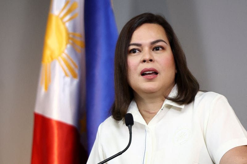 Sara Duterte's Impeachment Trial Opens in a Divided Senate post image