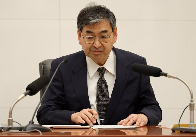 BOJ's Lone Dissenter Wants Wage-Driven Inflation Before He Backs a Rate Hike post image
