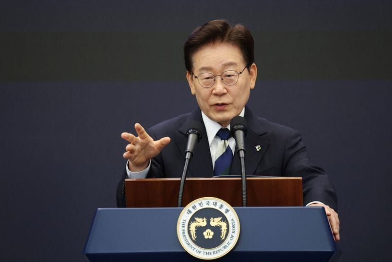 South Korea's Lee Pitches 'Defence Industry Partnership 2.0' With NATO post image
